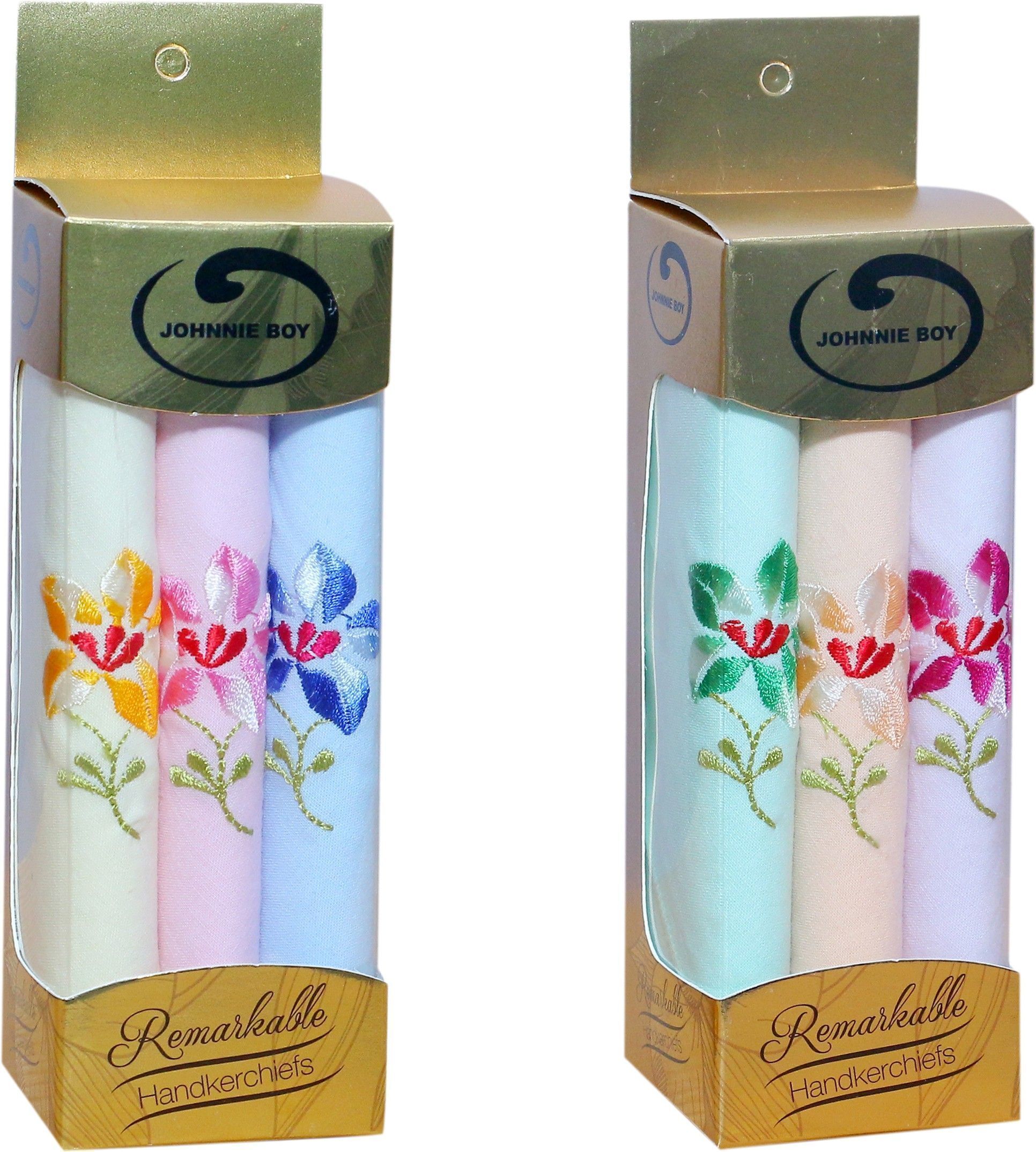 DIVYSIMAR DIVYSIMARcotton handkerchief for girls or women with of flower design hanky ["Multicolor"] Handkerchief-picture-25