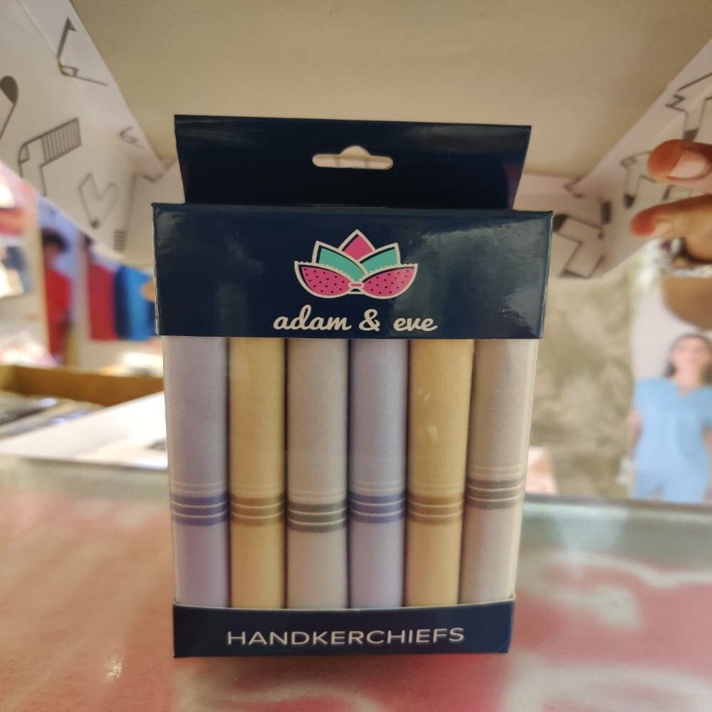Suhani Adameve handkerchiefs ["Multicolor"] Handkerchief-picture-15