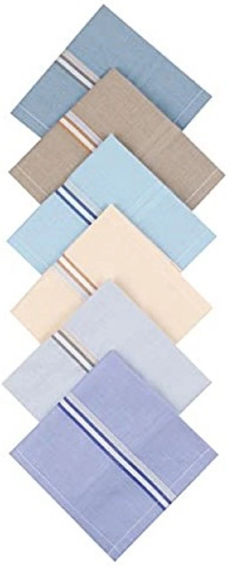 DIVYSIMAR multi-coloured hanky ["Multicolor"] Handkerchief-picture-31