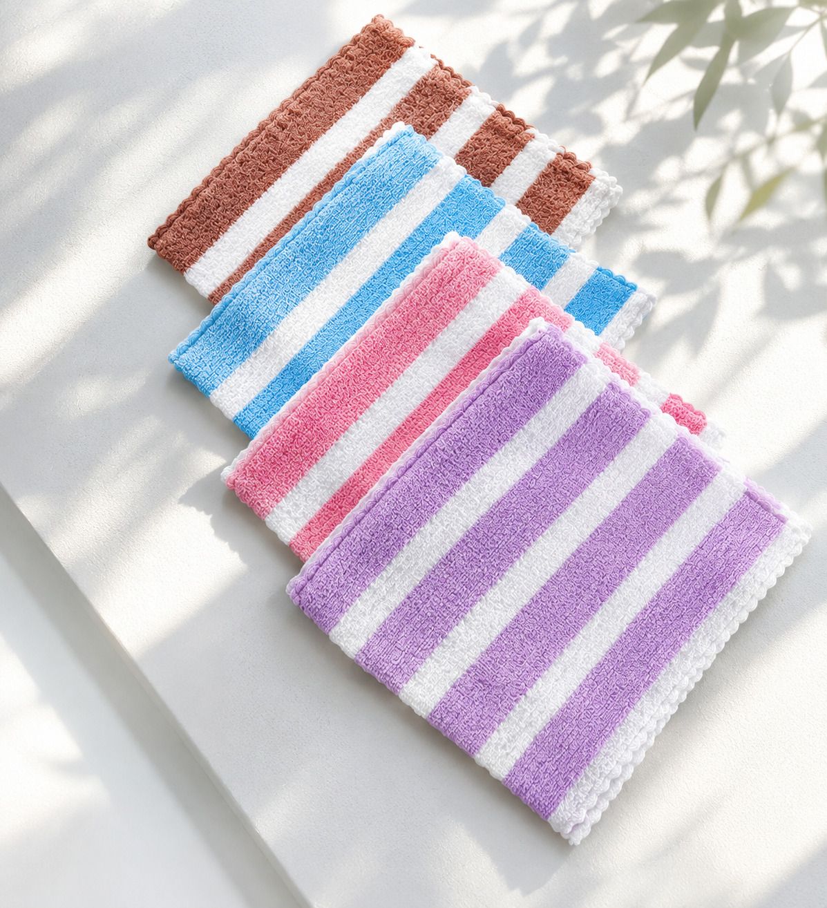 Seems woman's ultra soft premium handkerchief ["Multicolor"] Handkerchief-picture-11
