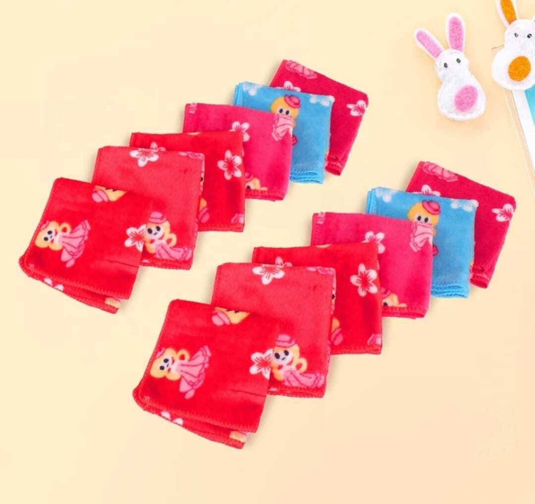Roop SOFT TOWEL HANKY ["Multicolor"] Handkerchief-image-2