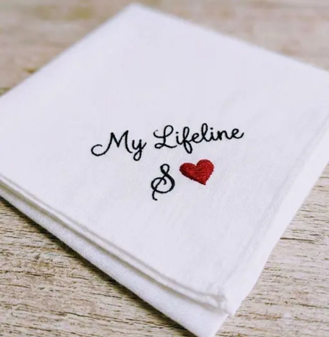 Devikastylehub Lifeline ["White"] Handkerchief-picture-25