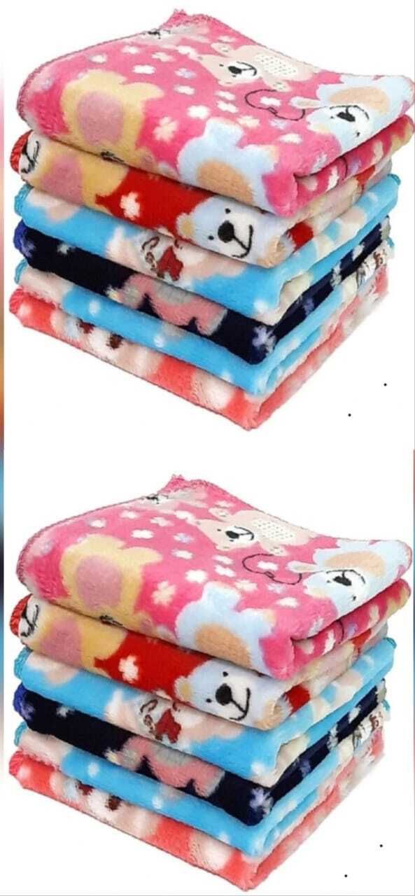 RTGLOBAL SOFT TOWEL HANKY ["Multicolor"] Handkerchief-image-12