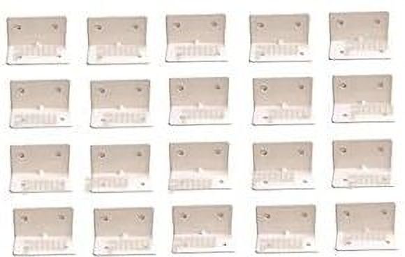 L Shape Right Angle Shelf Clamp 5.08 Shelf Bracket-image-42