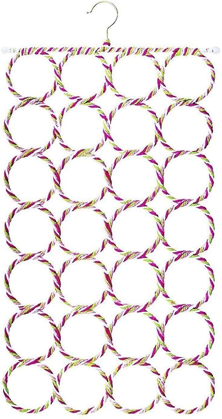 evillive Plastic Scarf Hanger For Scarf-picture-24