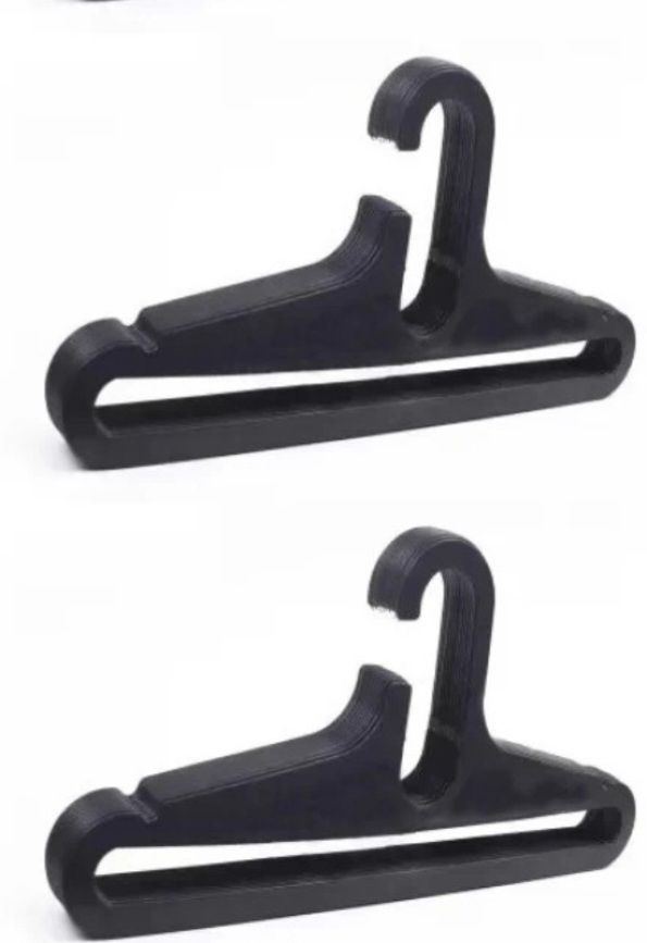 Hanger Plastic Shirt Pack of 24 Hangers For Shirt-image-35