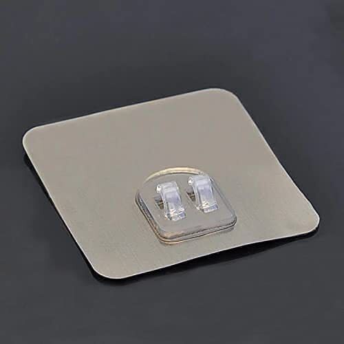 Glossy Shower Rod Hook