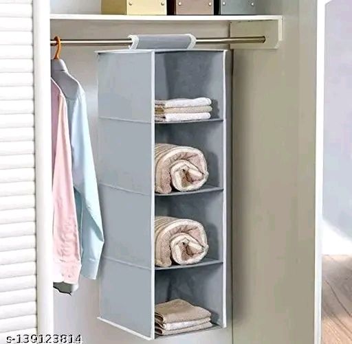 destiny ent DESTINY ent. Hanging Organizer Bedside Organizer, Shoe Organizer, Accessories Organizer, Closet Organizer-picture-19