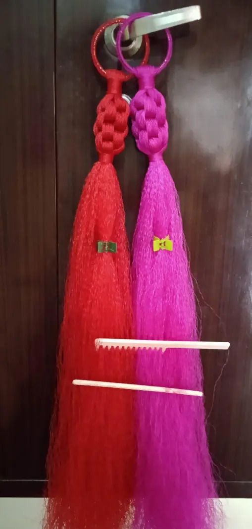 shreeji hair Comb Stand Holder Hair Accessories Accessories Organizer-picture-49