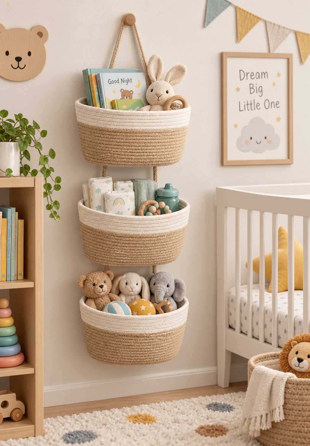 trendbuddy Hanging wall069 Stationery Organizer-picture-7