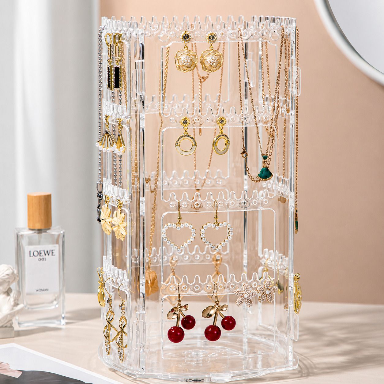 Jewellery Organizer, Accessories Organizer-image-13