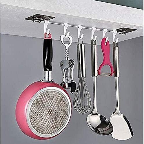 kraze stick.1771 Chrome, White Towel Holder-picture-2