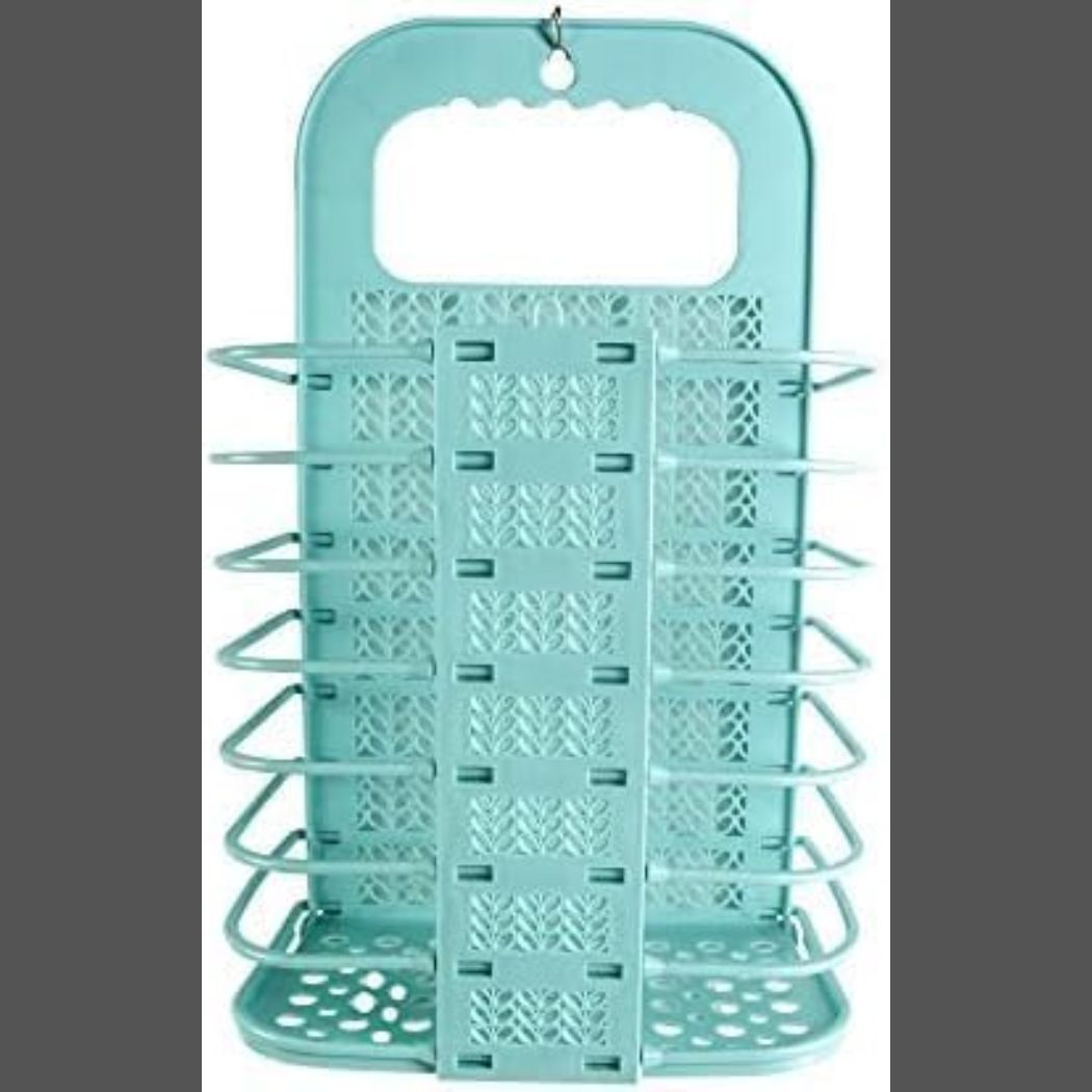 digsmorden Toiletry Organization Washing Storage Basket for Home (1 Pc) Accessories Organizer-picture-0