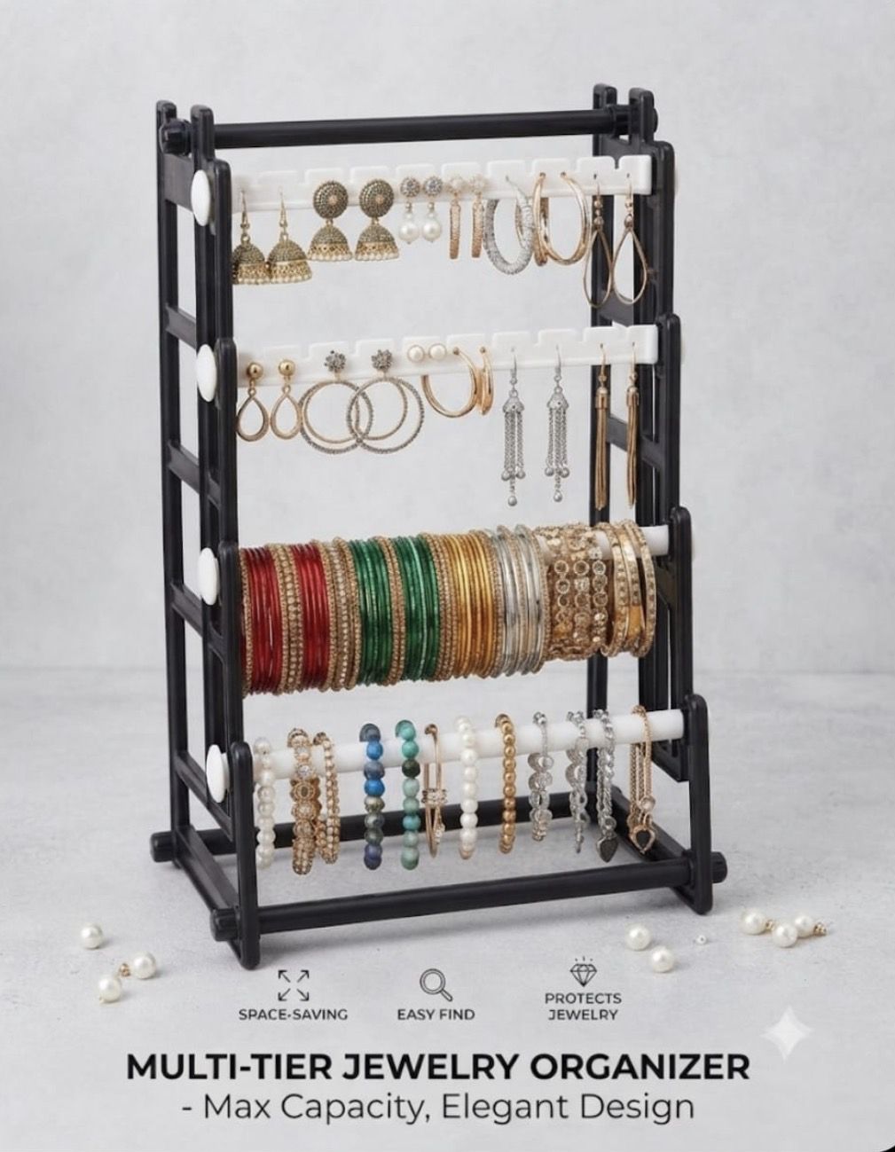 Jewellery Organizer-image-5