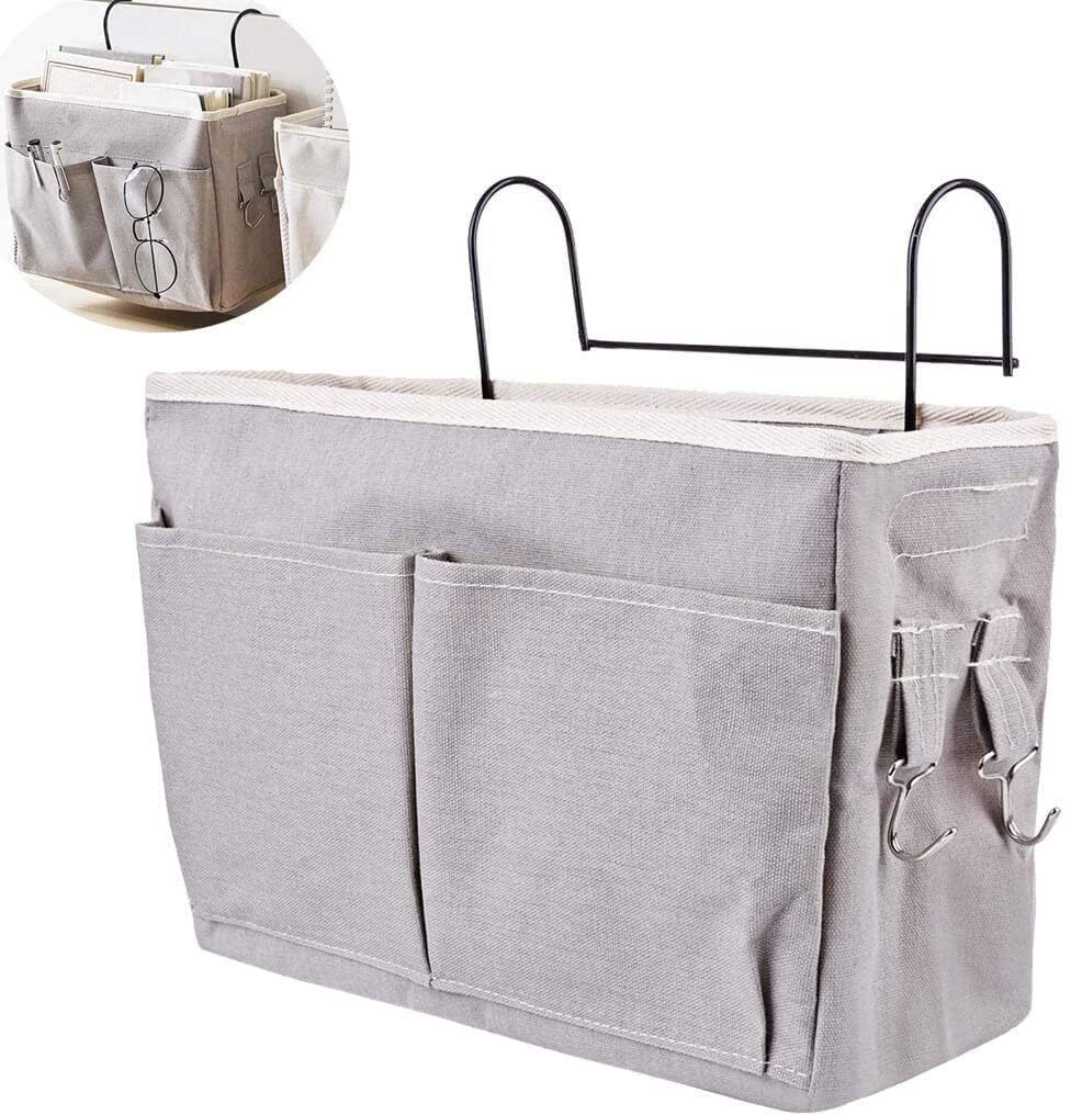 sacksy Bed Side Hanging Beg Bedside Organizer-picture-15