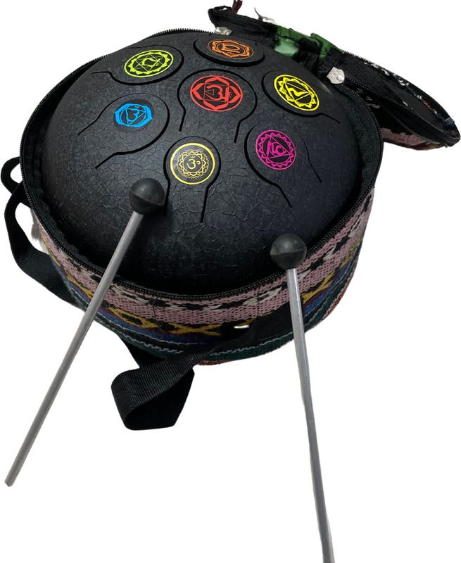 the healing store Set of 1 Hapi Drums-picture-16
