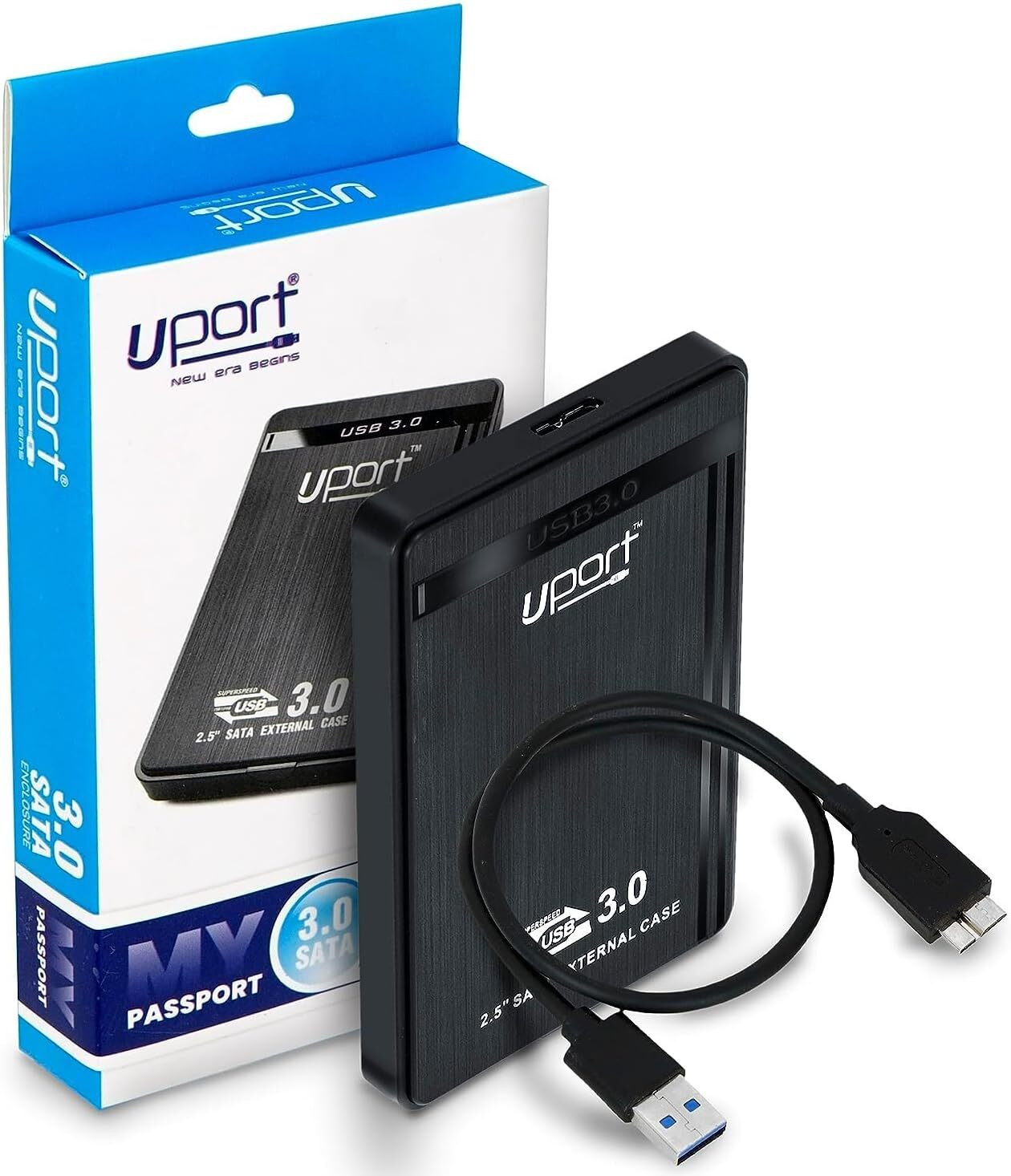 UPort UP-USB30 3 inch INTERNAL HDD image 1