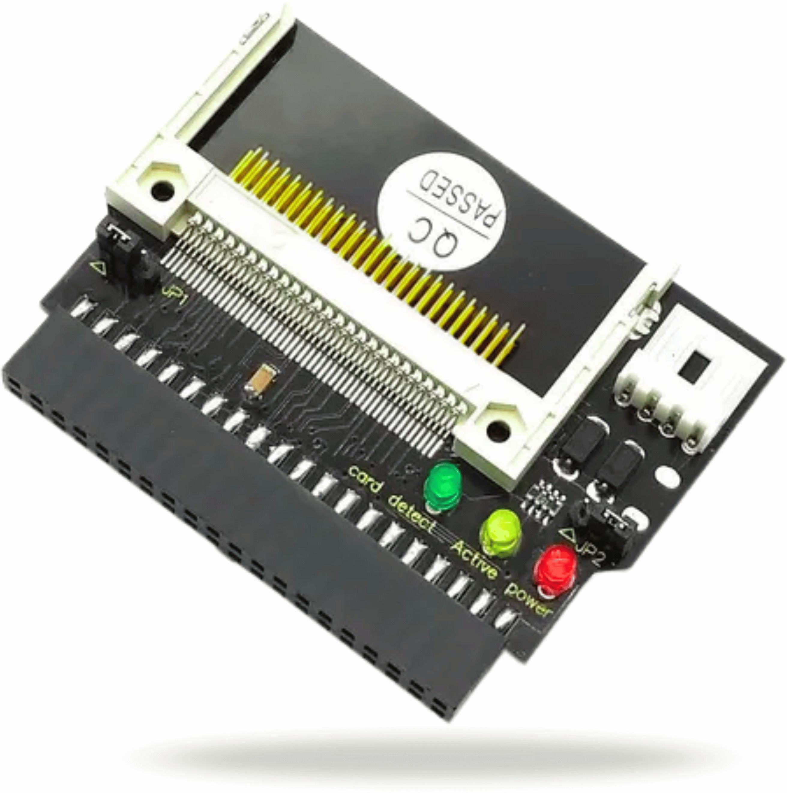 Octec 40-Pin CF Compact Flash to IDE Converter Adapter (Ver 2.0) 3.5 inch CF to IDE Converter Adapter-image-29