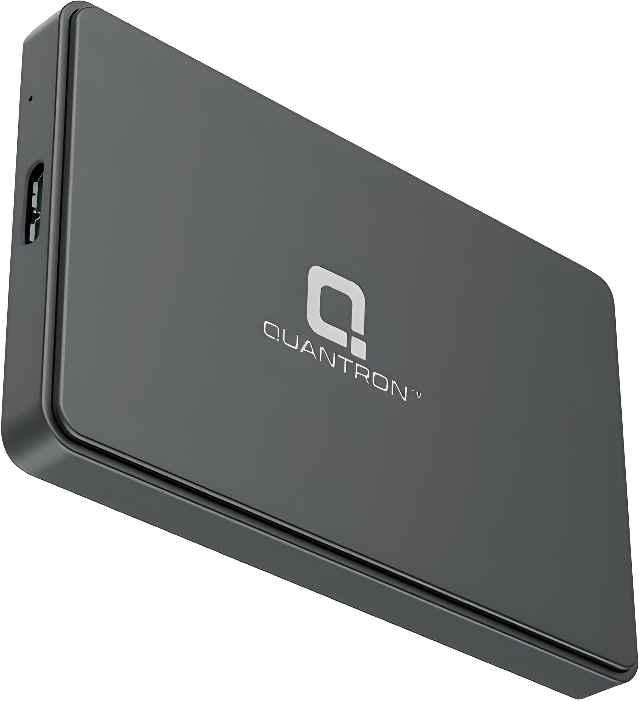 Quantron QUH-230 External Case 2.5 inch SATA to USB 3.0 External Hard Drive Enclosure-image-31