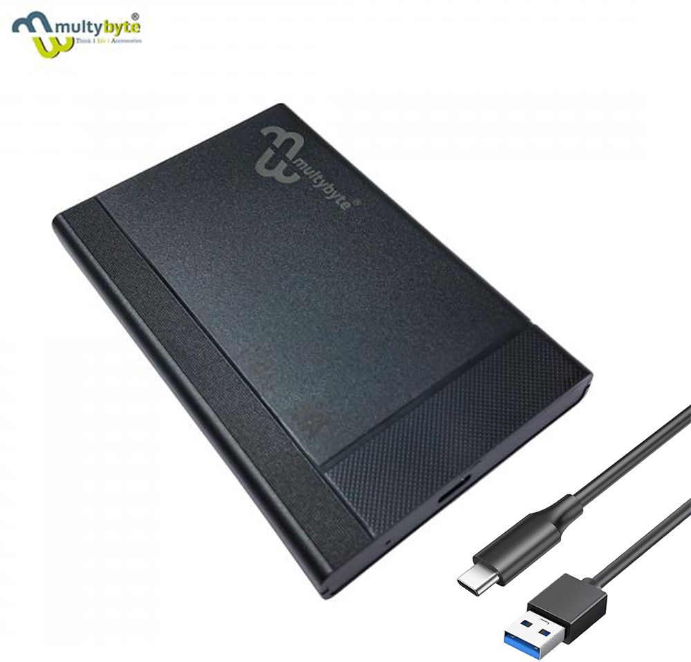 Multybyte 2.5 inch External SATA USB 3.0 HDD SSD 2.5 inch ENCLOSURE-image-7