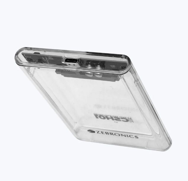 ZEBRONICS ZEB CSH01 2.5 inch EXTERNAL SSD ENCLOUSRE-picture-31