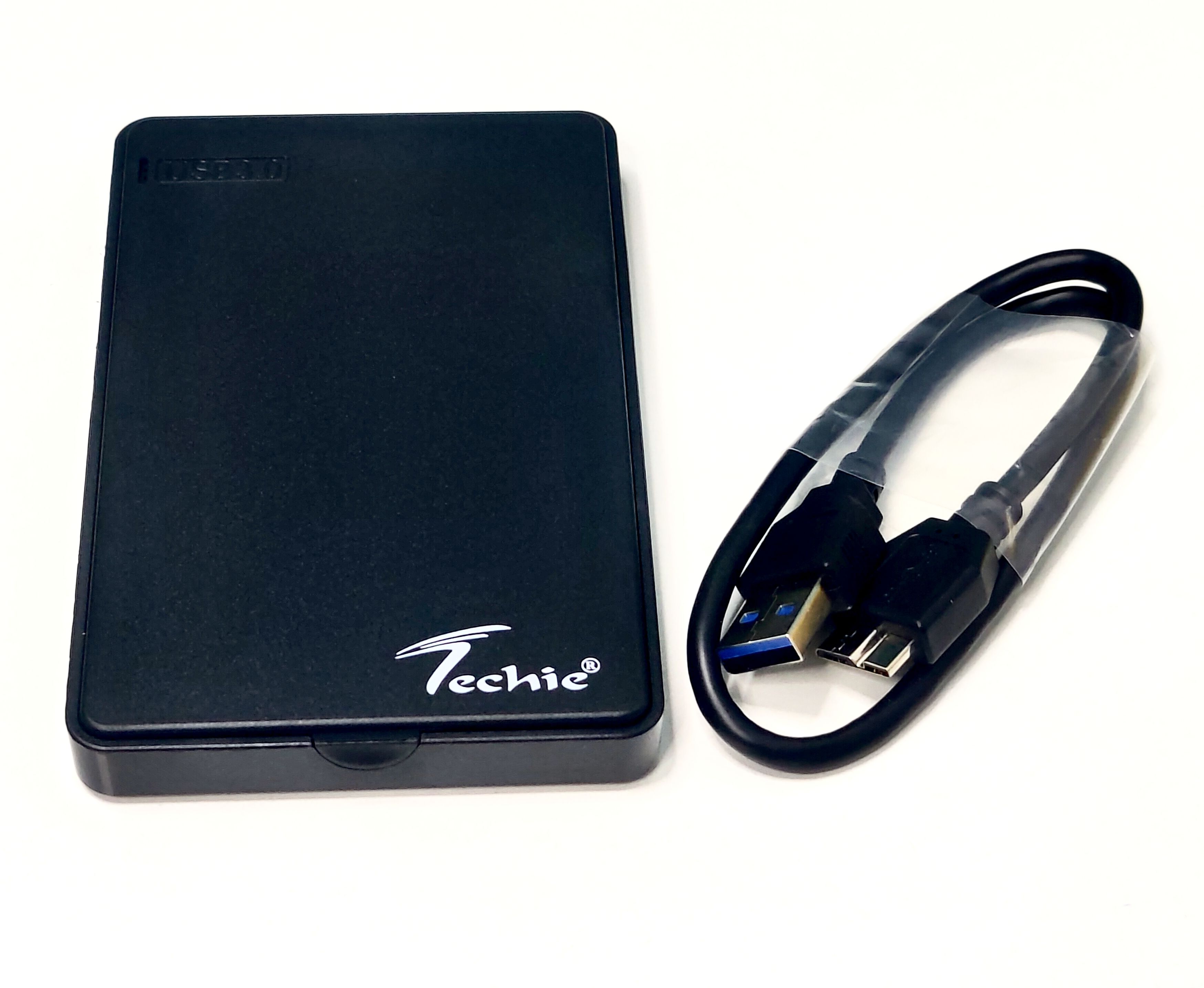 Techie USB 3.0 EXTERNAL ENCLOSURE SSD/HDD 2.5 inch Shock Resistant 3.0-image-5