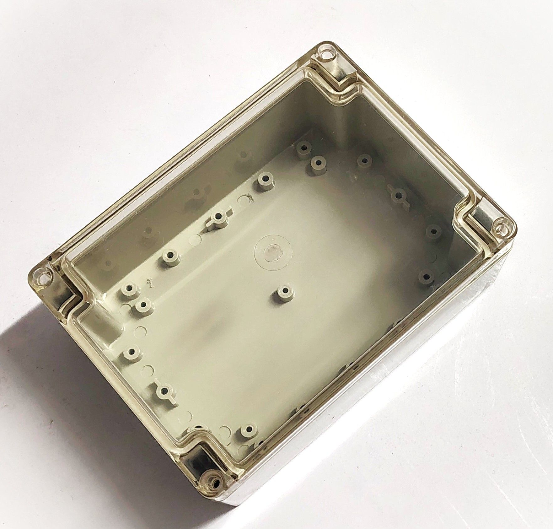 MS Components MS TP - 125X170X65 mm 3 inch Shock Resistant Water Proof Junction Box-image-37