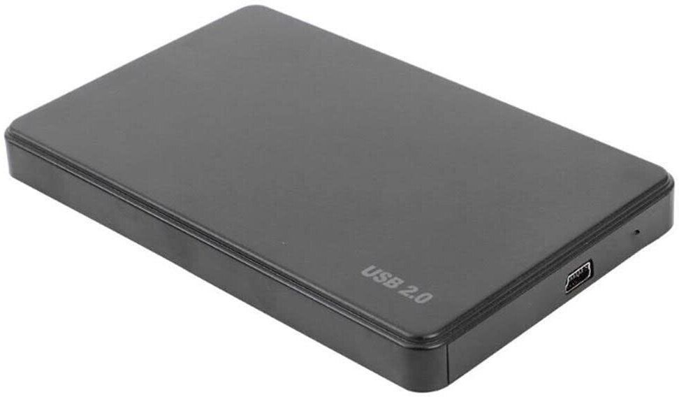 OG X NEXSA 2.5" SATA to USB 3.0 Portable HDD/SSD Enclosure | Plug & Play 4.5 inch Hard Disk Enclosure-image-40