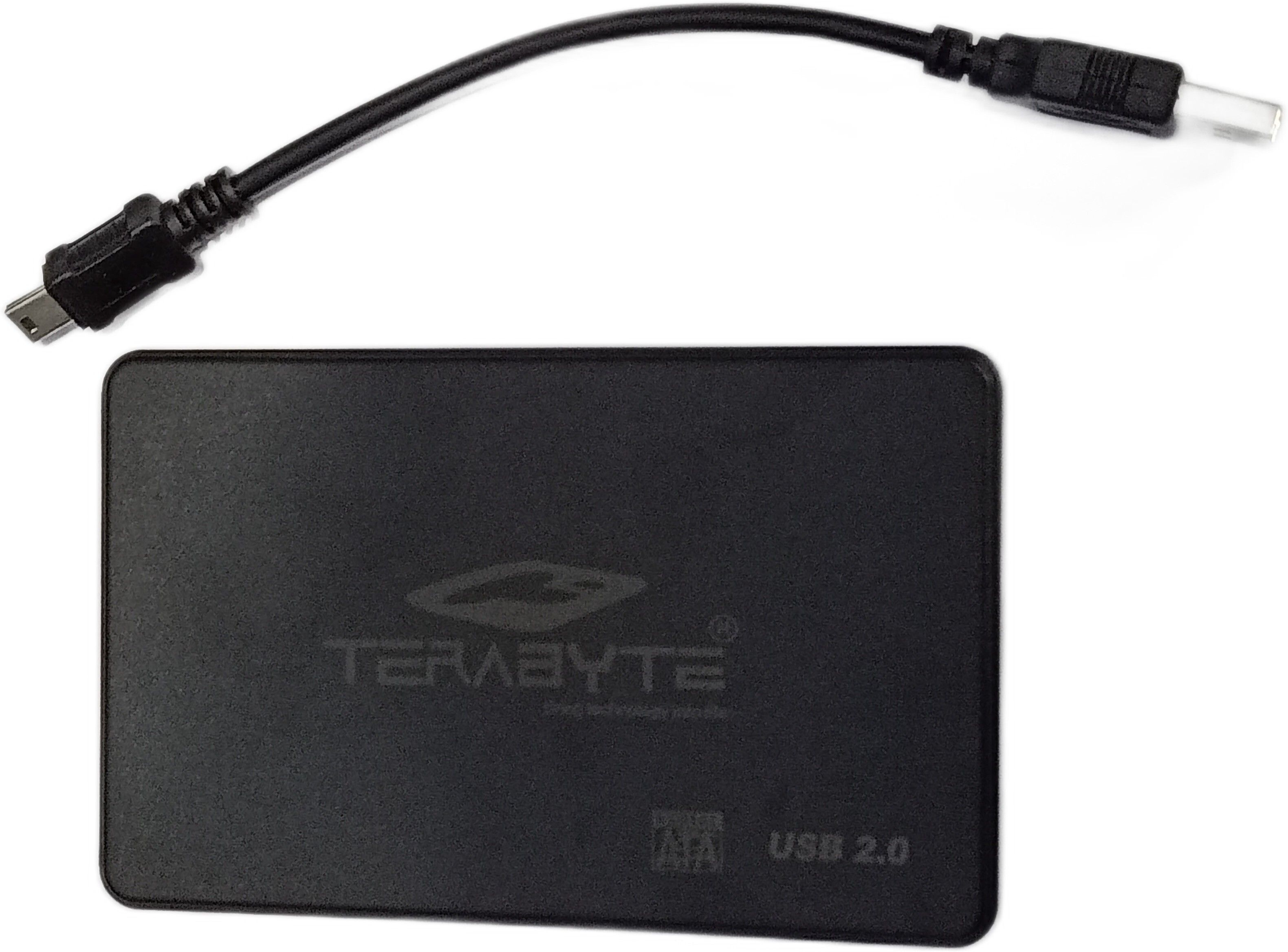 TERABYTE 2in1 USB 2.0 Laptop Casing 2.5" Screwless HDD/SSD Hard Drive Enclosure Case SATA to External Hard Disk Enclosure Case 2.5 inch USB 2.0 LAPTOP CASING-image-32