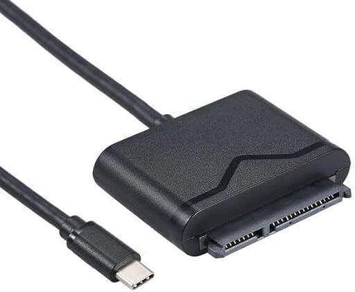 RuhZa Thunderbolt 3 Compatible With 2.5? SATA SSD HDD 2.5 inch Tablet-picture-41