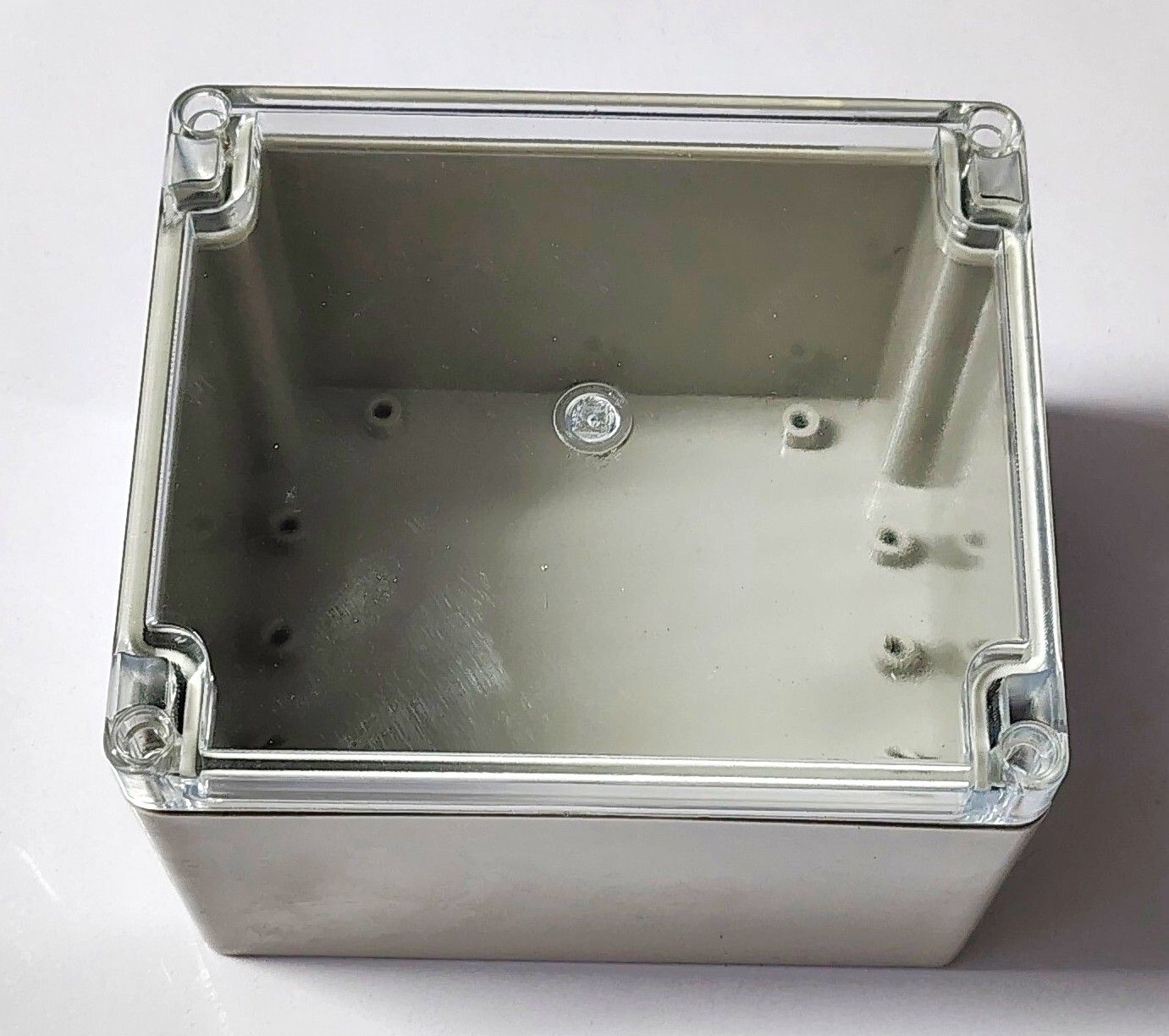MS Components MS TP - 120X140X100 mm 3 inch Shock Resistant Water Proof Junction Box-image-39