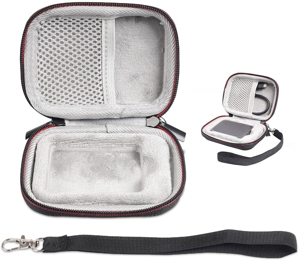 elephantboat Protective Case for Crucial X9 Pro, Crucial X10 Pro-picture-22