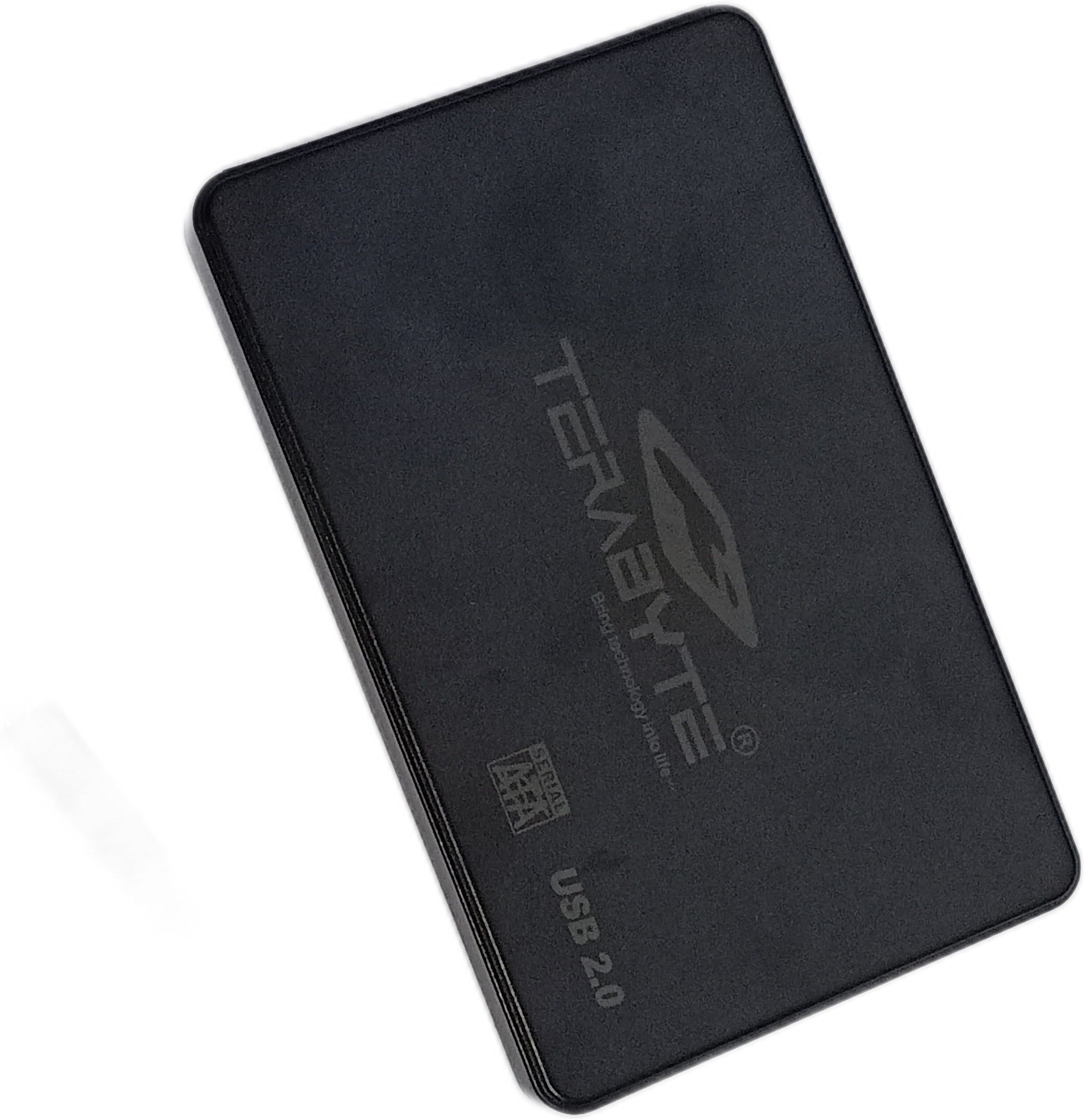 TERABYTE USB 2.0 Laptop Casing 2.5" HDD/SSD 2in1 Hard Disks Case Screwless Enclosure Case Cover SATA to USB 2.0 External Hard Drive Enclosure Case 2.5 inch USB 2.0 LAPTOP CASING-image-21