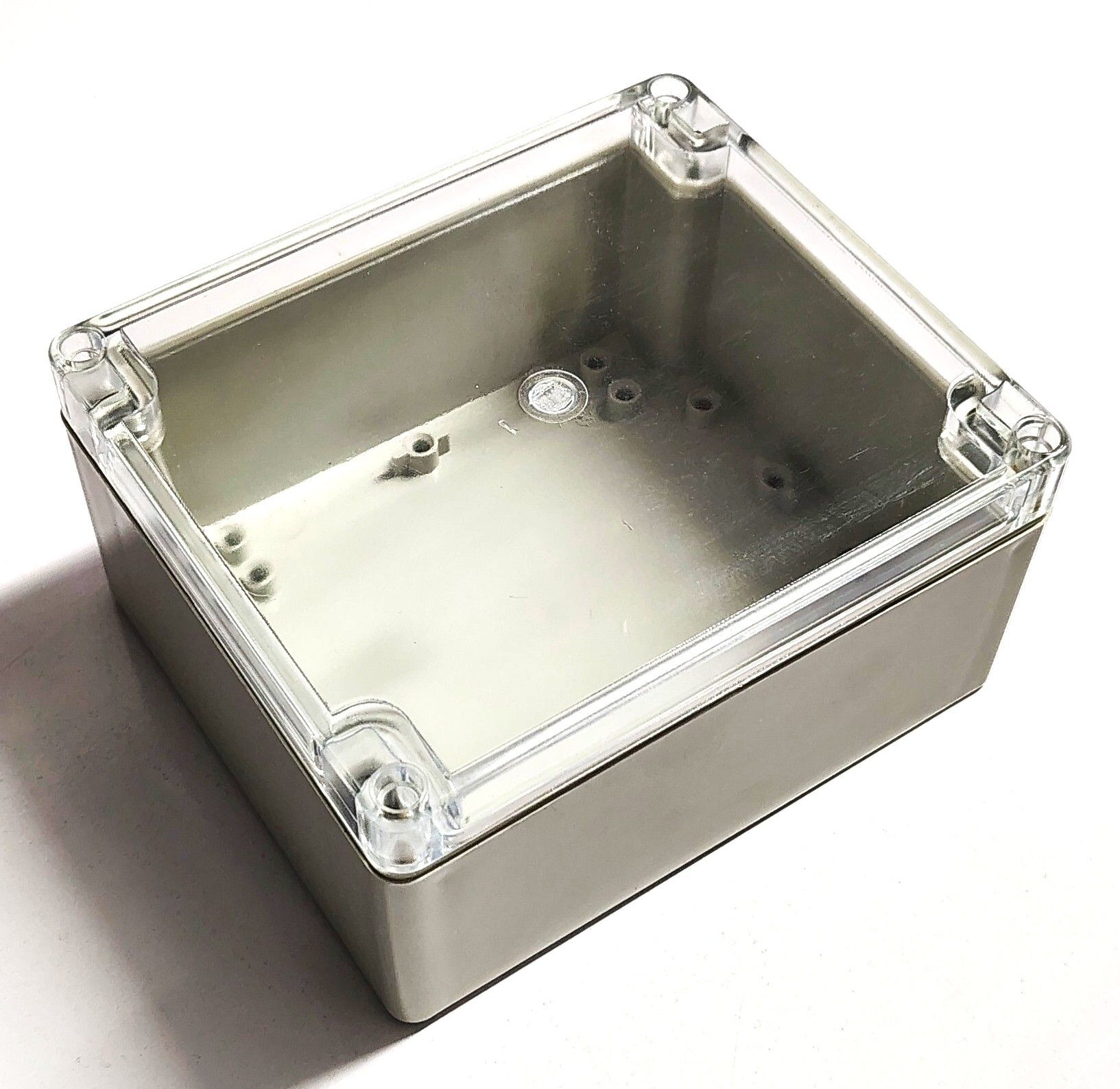 MS Components MS TP - 120X140X70 mm 3 inch Shock Resistant Water Proof Junction Box-image-38
