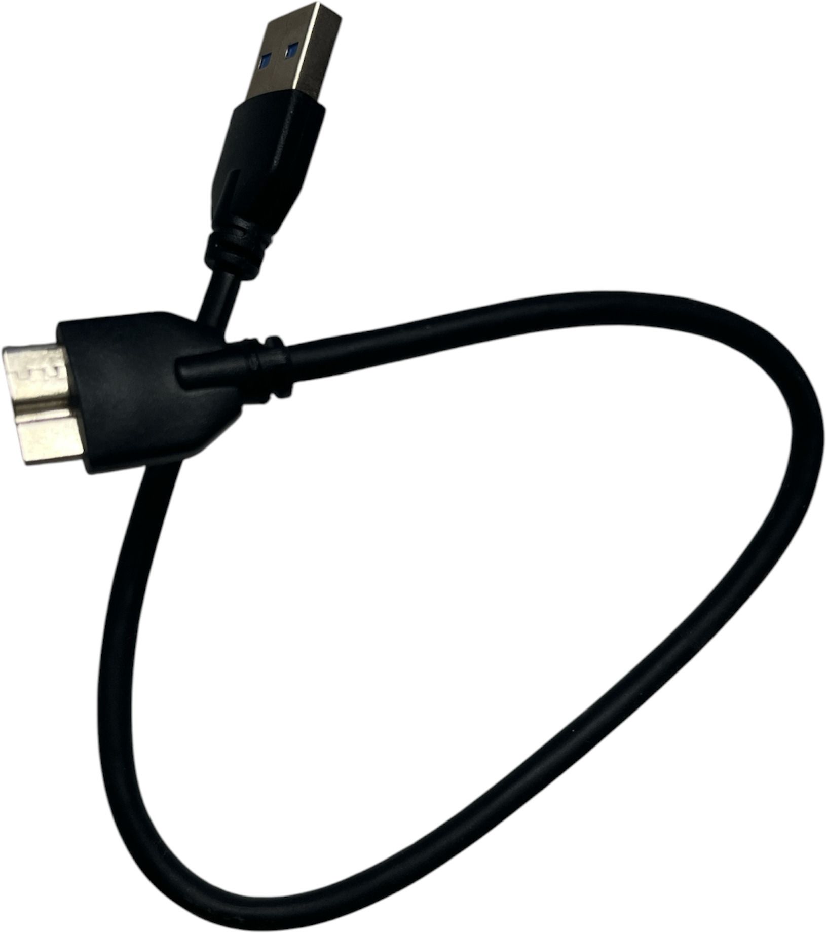 Divyanshi Collection USB 3.0 External HDD Cable 4.5 inch USB Data Cable-image-19