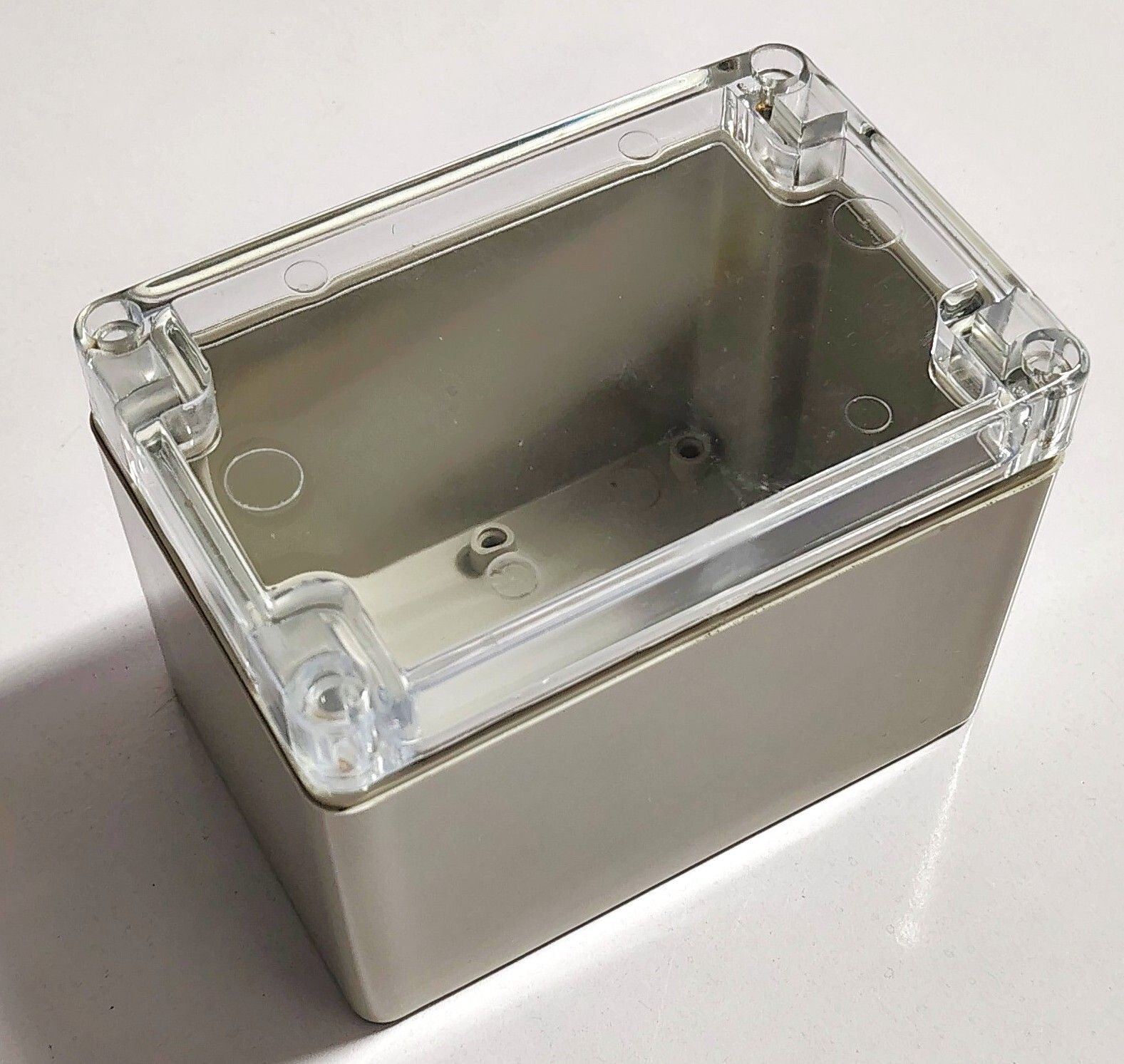 MS Components MS TP - 80X120X85 mm 3 inch Shock Resistant Water Proof Junction Box-image-42