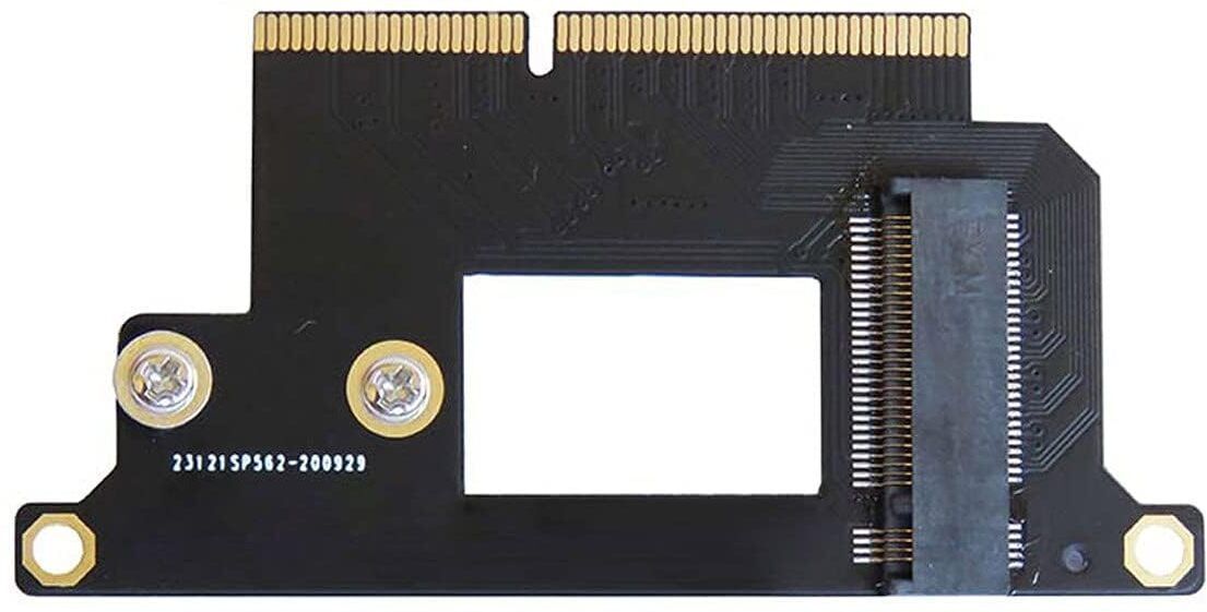 Tobo A1708 NVME PCI Express PCIE to M.2 SSD Adapter Card N-1708A Adapter TD-1299PC 2.5 inch PCI Express-image-18