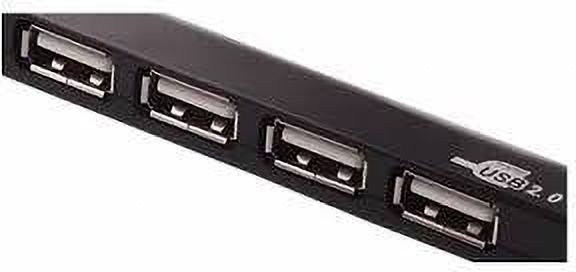 Live Tech 4 port hub usb 2.0 Combo Set-image-5