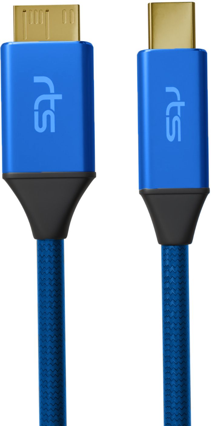 jihaan USB C Type C to Micro B Cable Portable External Hard disk drive 3 inch USB Type C to Micro-B USB 3.0 Cable-image-41
