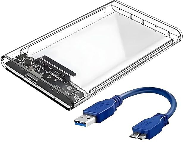Quantron 2.5" HDD Enclosure 2.5 inch Internal HDD Enclosure-picture-22