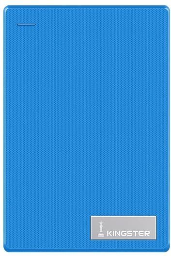 kingster 500GB Ultra Slim External Hard Drive (Portebal Hard Drive, Blue, 1 TB) 3 inch External Hard Drive-image-5
