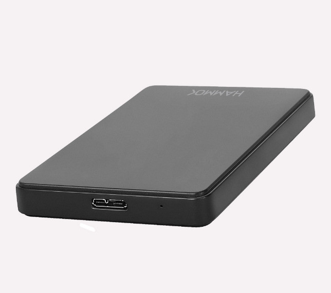 Hammok CATHY 2.5 inch HARD DISK CASE image 1