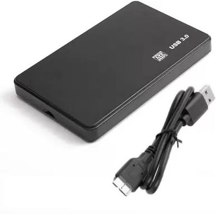 ALRITO SATA Hard Disk case, USB 3.0 Portable HDD Enclosure 2.5 inch Hard Drive Enclosure-image-42