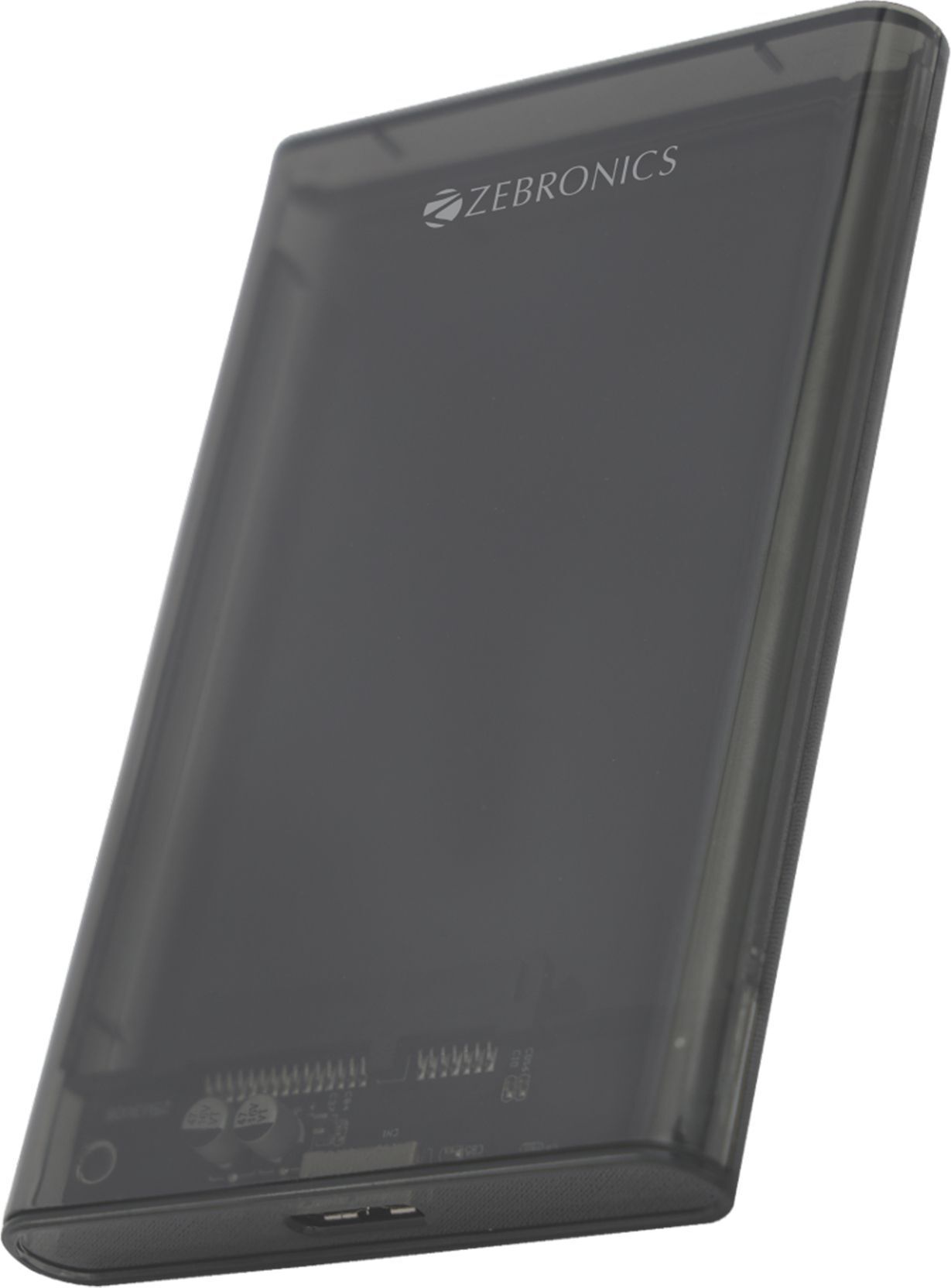 ZEBRONICS Zeb- CSH102 4 inch SSD Enclosure