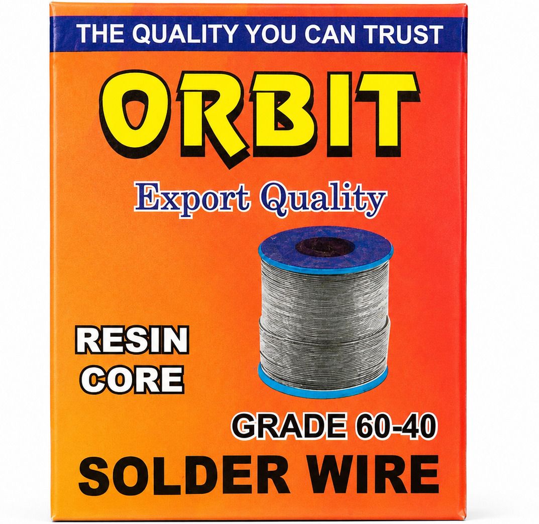 ORBIT Solder Wire 5g/10g Aluminium Handle Mallet-image-48