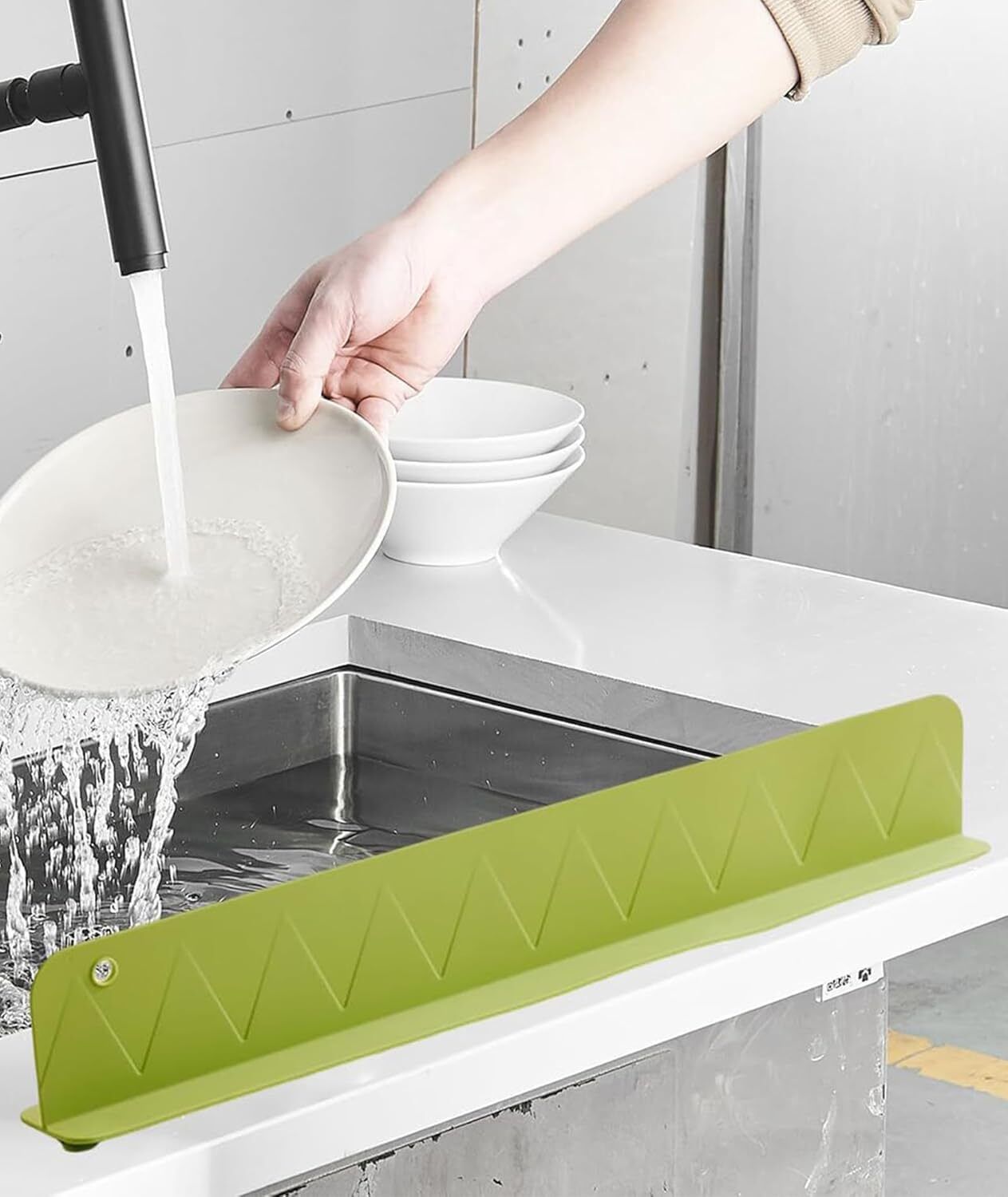 Kitchen Sink, Basin, Bathroom Sink Plastic Push Down Strainer-image-24