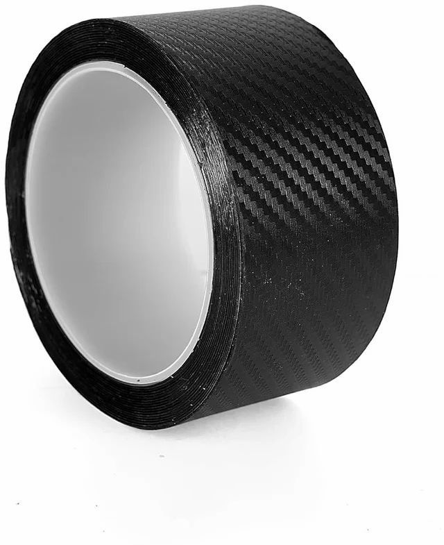 jrs traders Anti Scratch Carbon Strips Fiber Protection Tape Film Tape Carabiner-picture-37
