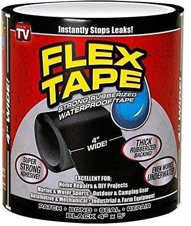 Flex Tape for Seal Leakage Water Leakage Super Strong Waterproof Tape Adhesive Tap Mount Water Filter-image-40