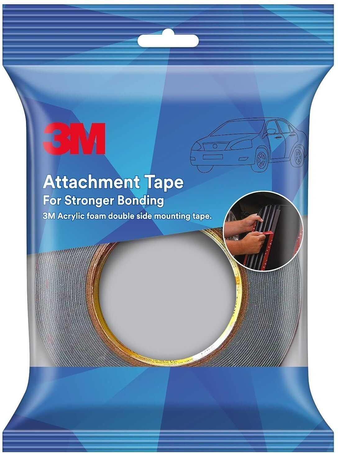 Double Sided Tape Double Tape Double Sided Tape (Manual)-image-2