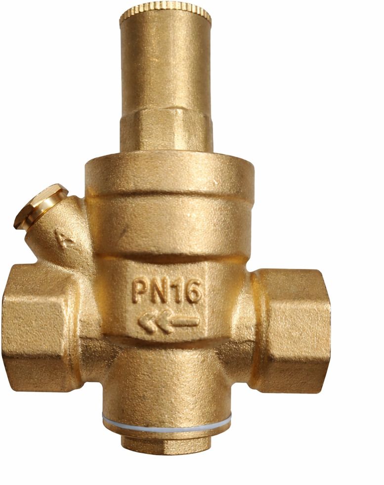 technovate Pressure Reducing Valve 1/2 Inch | Adjustable Water Pressure Regulator Flush Tank Lever-picture-43